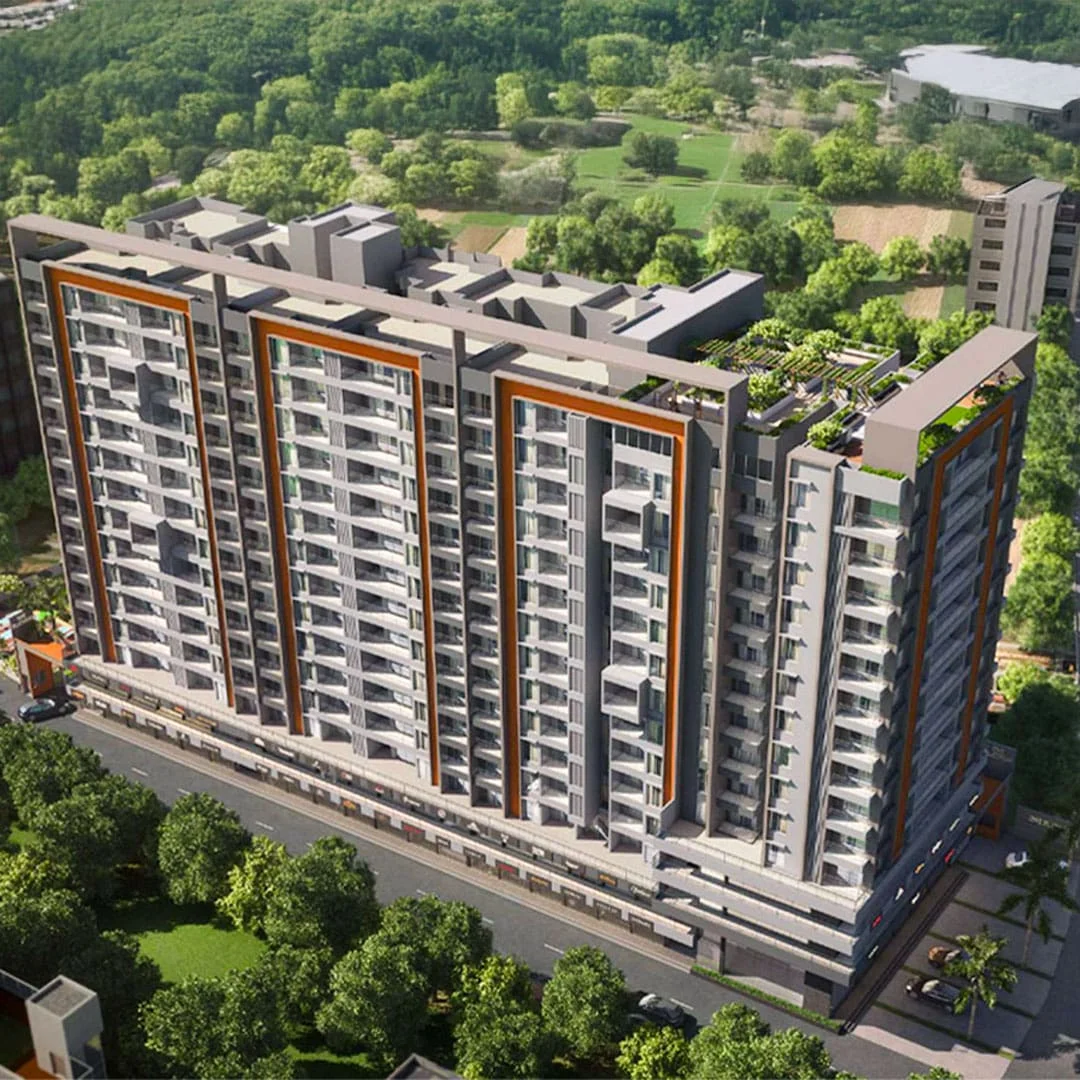 One Platinum Akurdi Aboutus Image